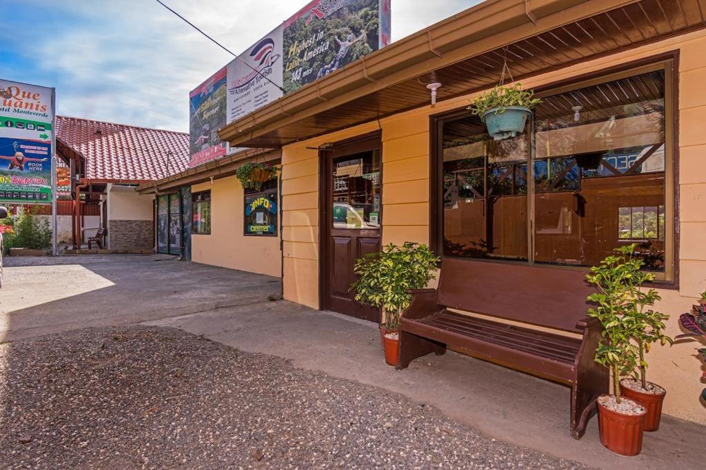 Monteverde Monkey Hostel Zewnętrze zdjęcie