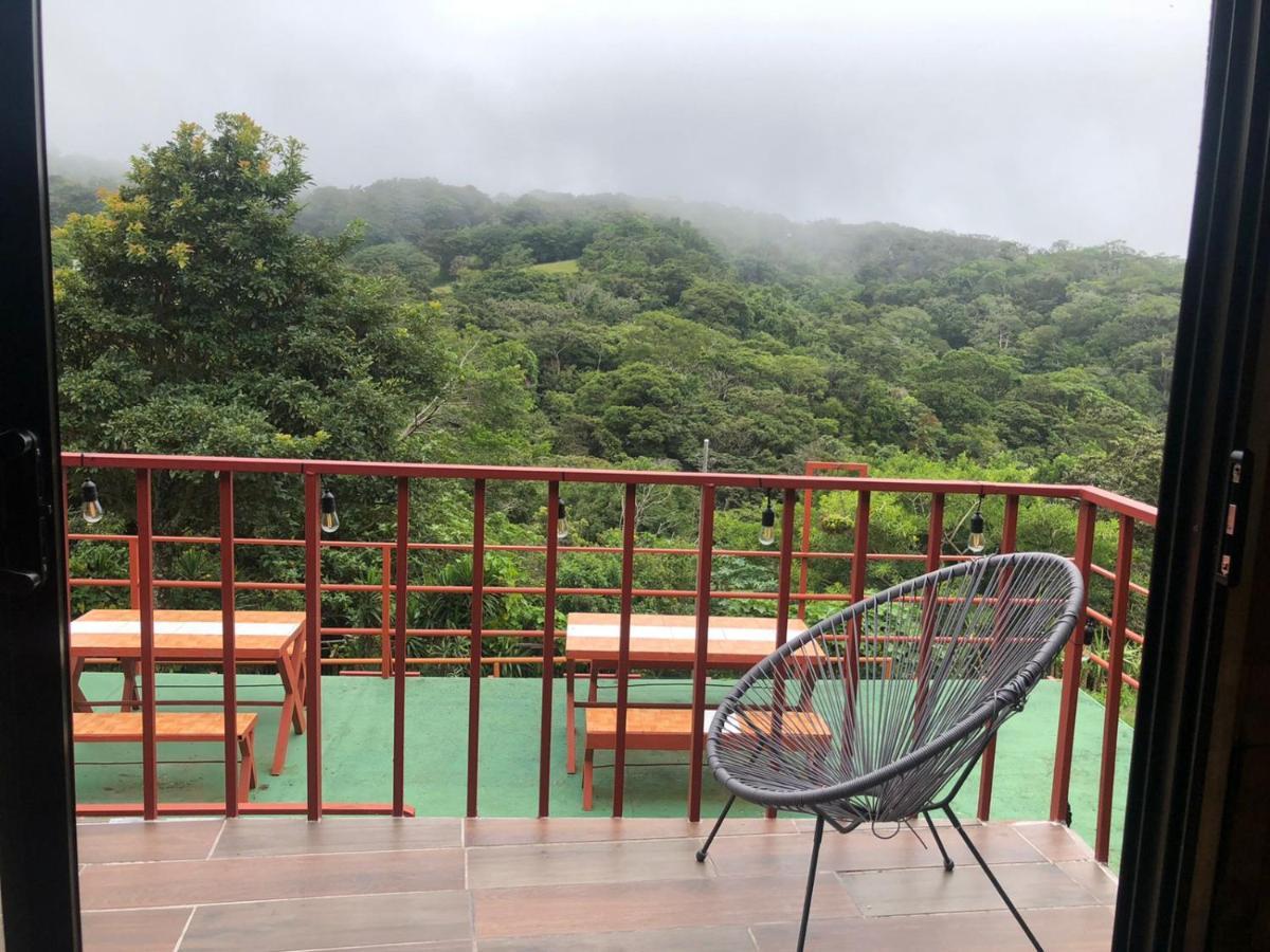 Monteverde Monkey Hostel Zewnętrze zdjęcie