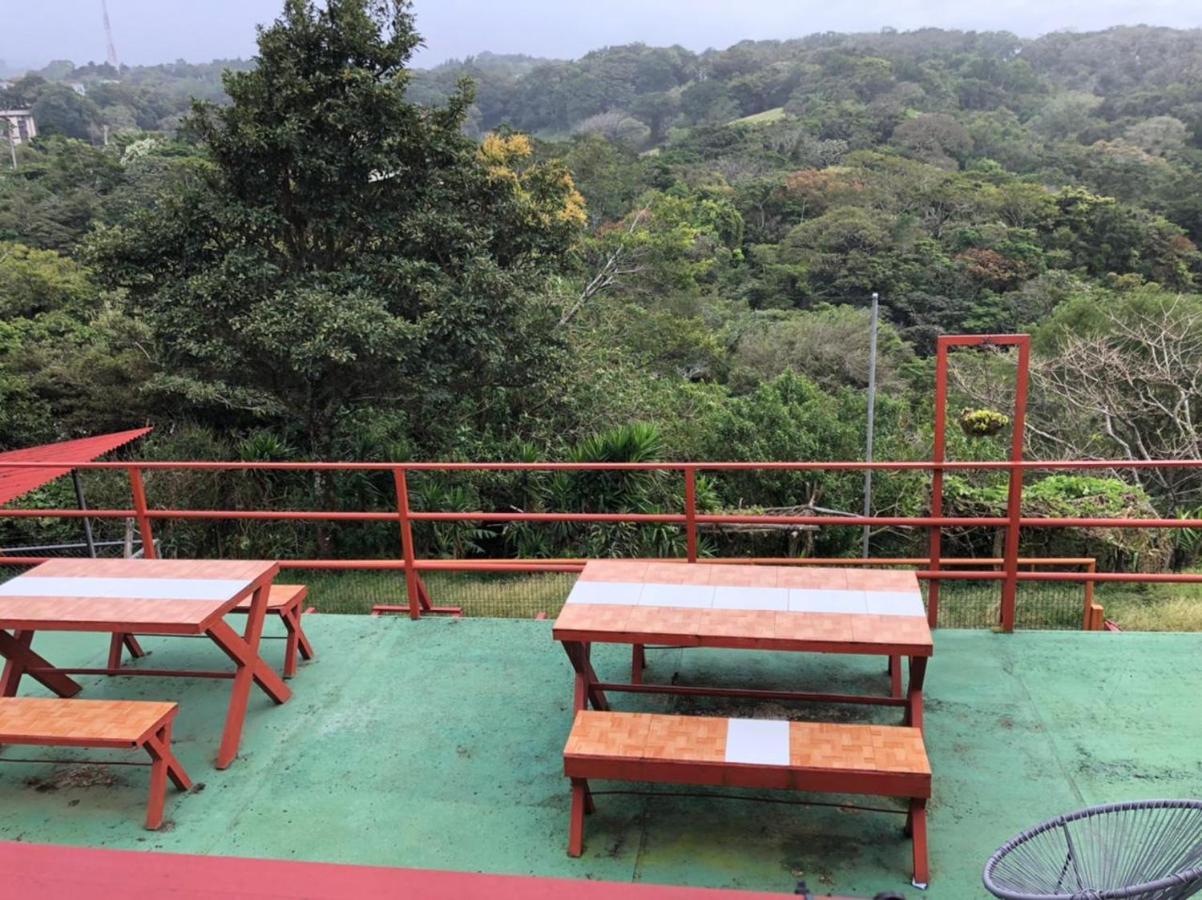 Monteverde Monkey Hostel Zewnętrze zdjęcie