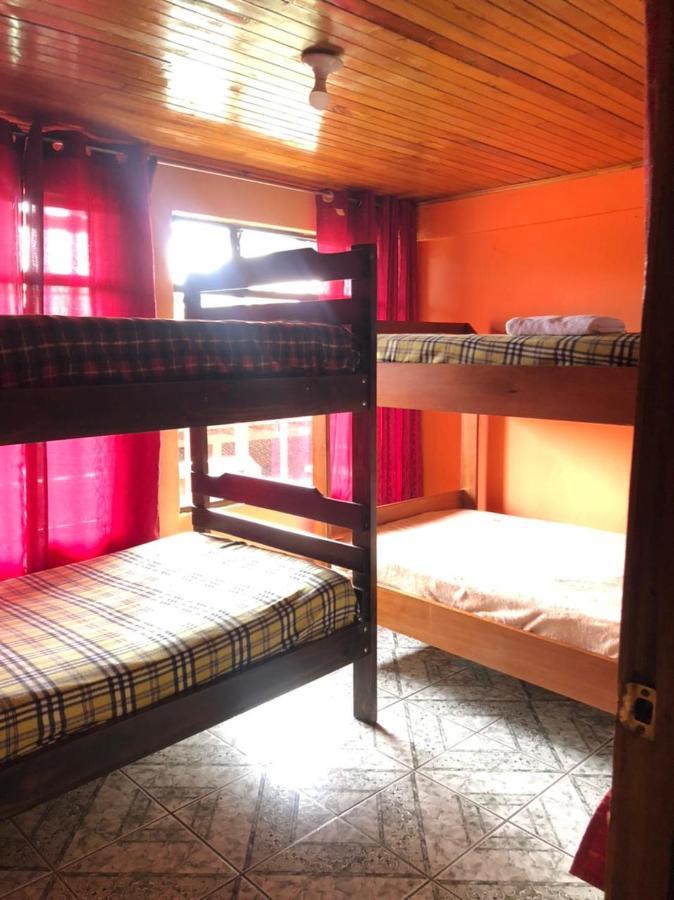 Monteverde Monkey Hostel Zewnętrze zdjęcie