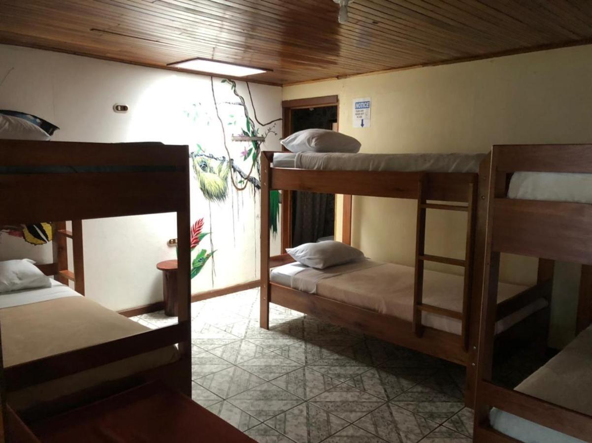 Monteverde Monkey Hostel Zewnętrze zdjęcie