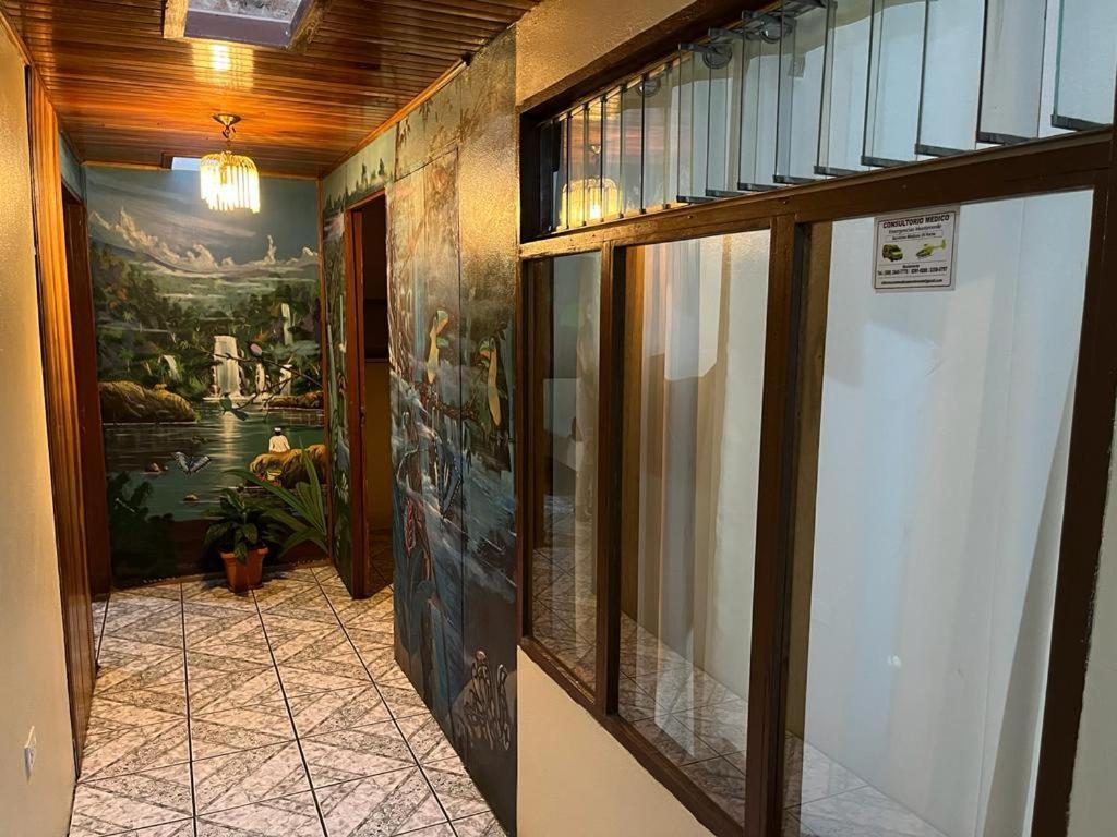 Monteverde Monkey Hostel Zewnętrze zdjęcie