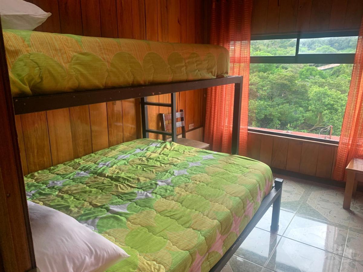 Monteverde Monkey Hostel Zewnętrze zdjęcie
