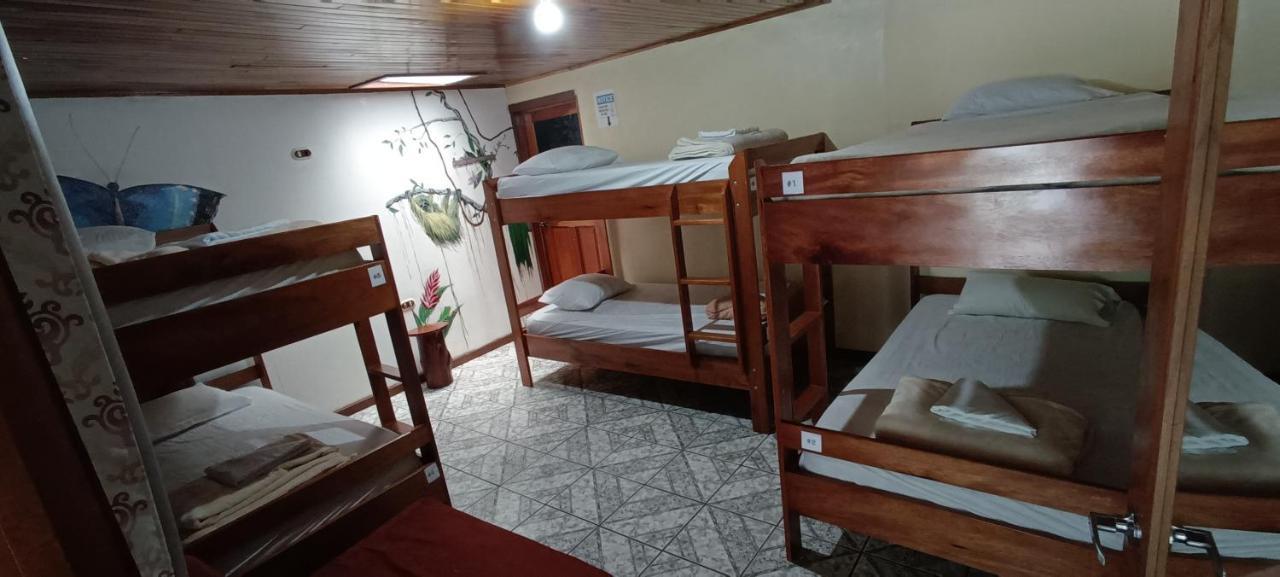 Monteverde Monkey Hostel Zewnętrze zdjęcie