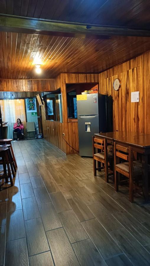 Monteverde Monkey Hostel Zewnętrze zdjęcie