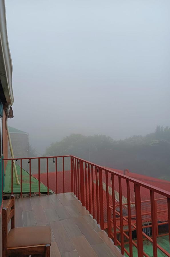 Monteverde Monkey Hostel Zewnętrze zdjęcie