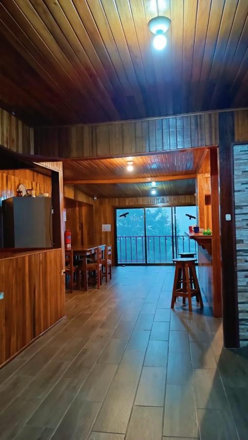 Monteverde Monkey Hostel Zewnętrze zdjęcie