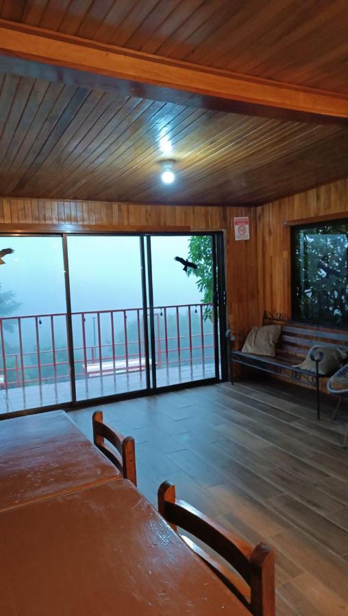 Monteverde Monkey Hostel Zewnętrze zdjęcie