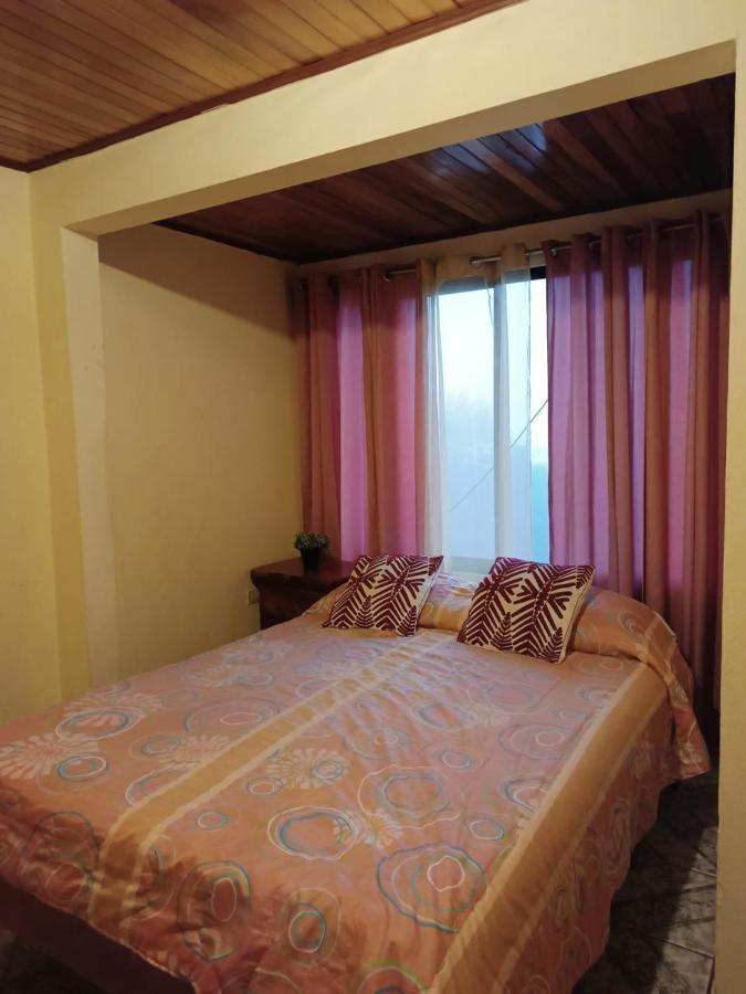 Monteverde Monkey Hostel Zewnętrze zdjęcie