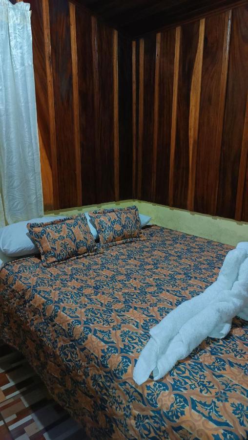 Monteverde Monkey Hostel Zewnętrze zdjęcie