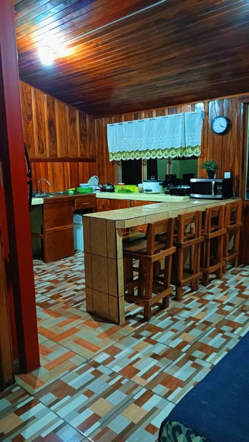 Monteverde Monkey Hostel Zewnętrze zdjęcie