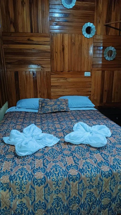 Monteverde Monkey Hostel Zewnętrze zdjęcie