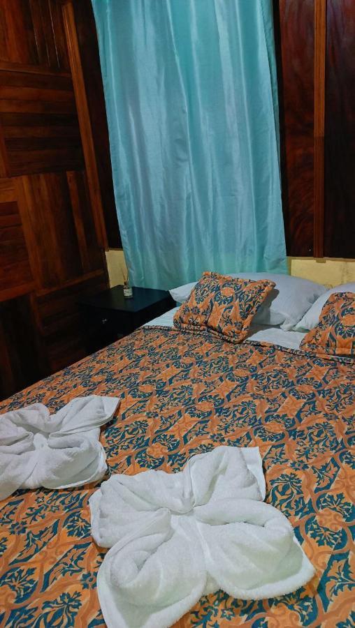 Monteverde Monkey Hostel Zewnętrze zdjęcie