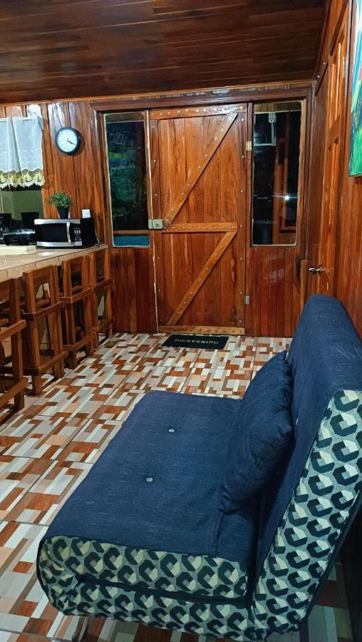 Monteverde Monkey Hostel Zewnętrze zdjęcie