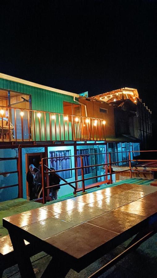 Monteverde Monkey Hostel Zewnętrze zdjęcie