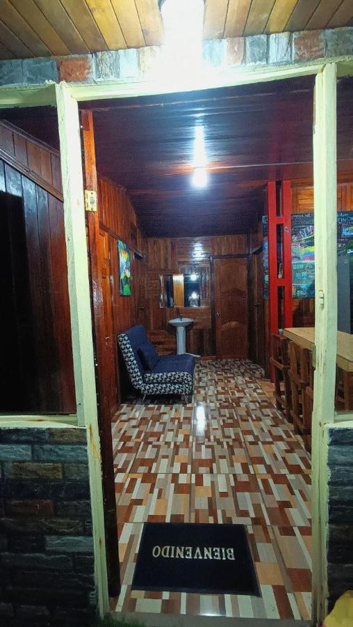 Monteverde Monkey Hostel Zewnętrze zdjęcie