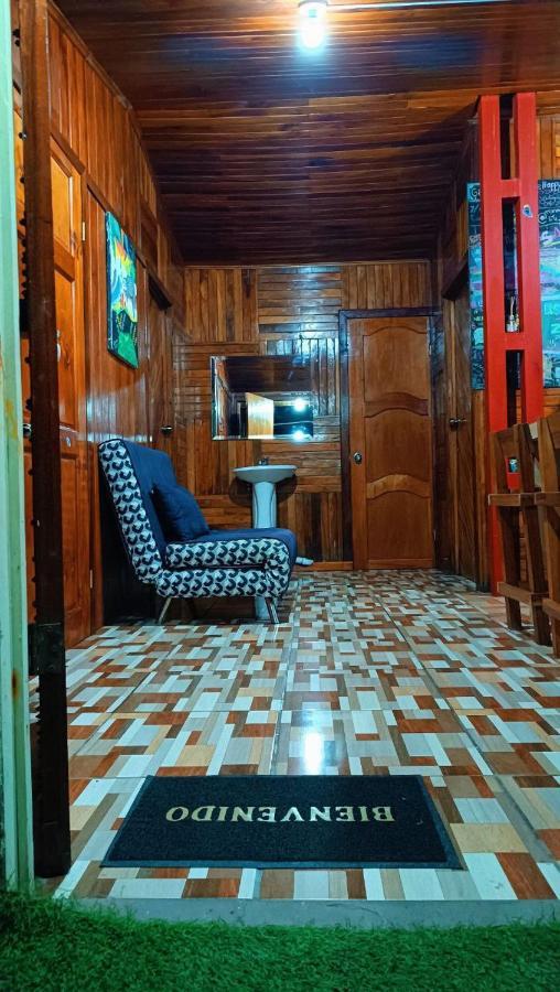Monteverde Monkey Hostel Zewnętrze zdjęcie